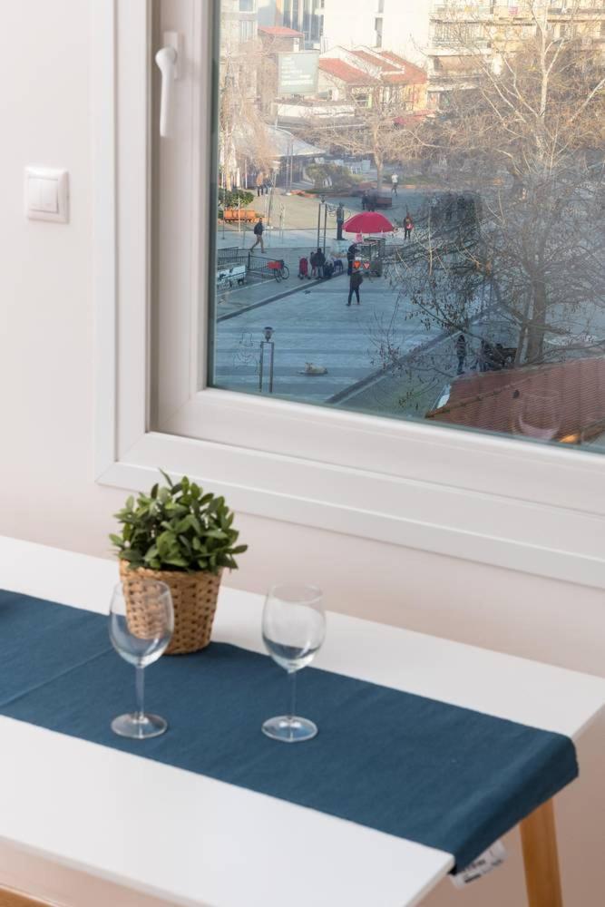 Pantheon Square View 2 Apartment Комотини Екстериор снимка